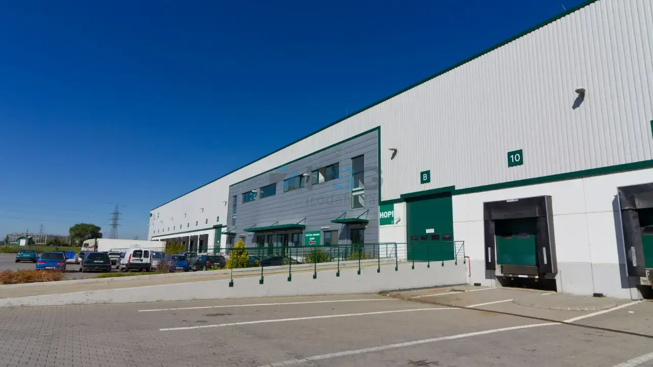 Prologis Park Harbor