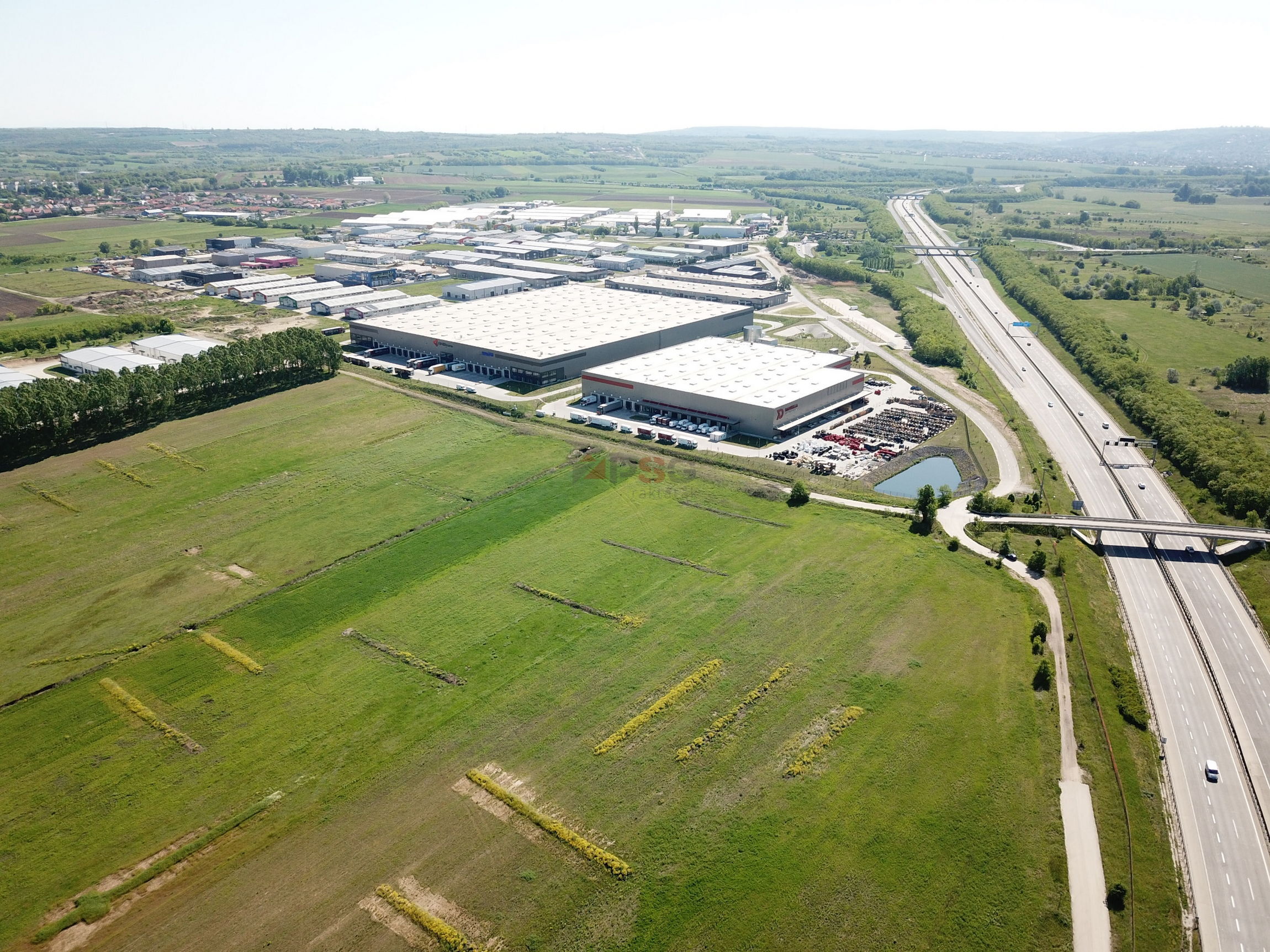 CTPark North Nagytarcsa