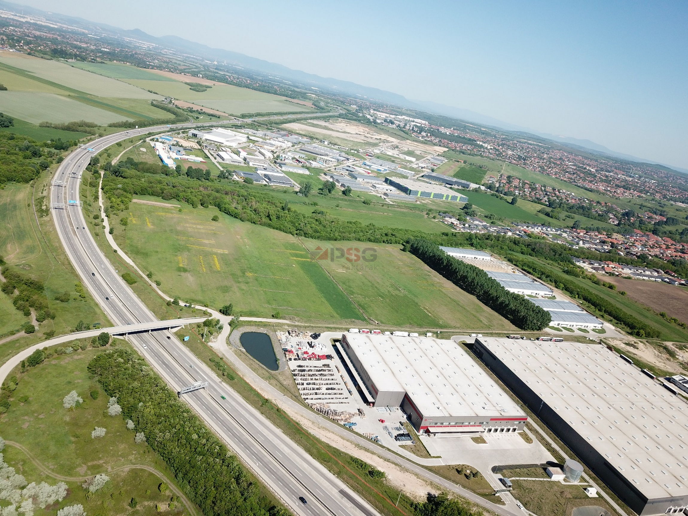 CTPark North Nagytarcsa