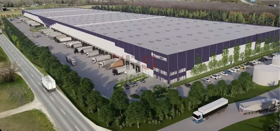 Panattoni Park Gyál