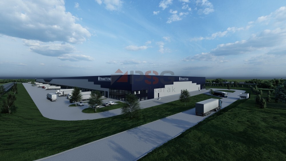 Panattoni Park Gyál