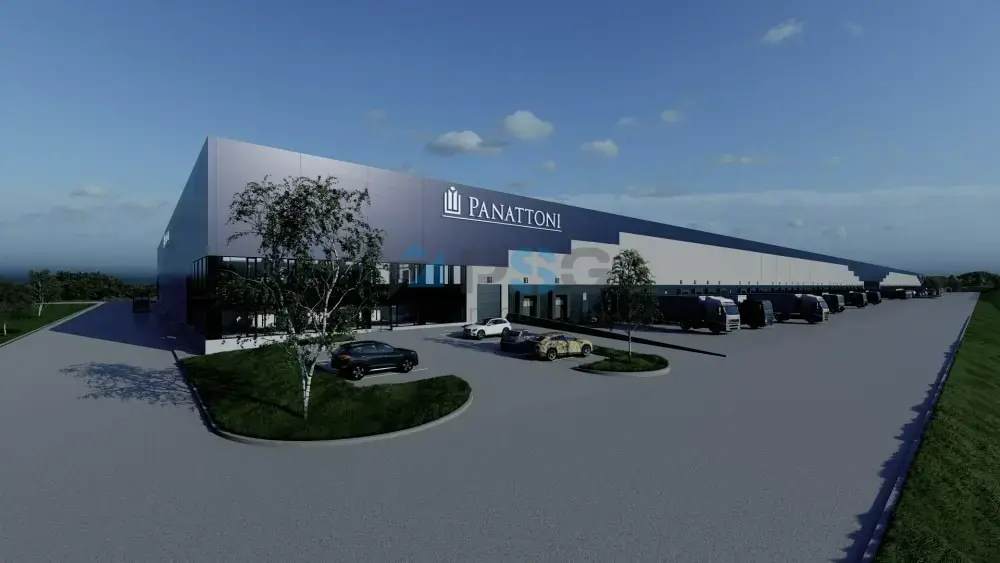 Panattoni Park Gyál